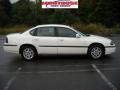 2005 White Chevrolet Impala   photo #1