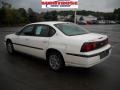 2005 White Chevrolet Impala   photo #6