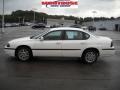2005 White Chevrolet Impala   photo #7