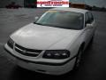 2005 White Chevrolet Impala   photo #21