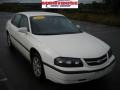 2005 White Chevrolet Impala   photo #23