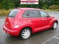 2008 Inferno Red Crystal Pearl Chrysler PT Cruiser Touring  photo #2