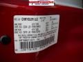 2008 Inferno Red Crystal Pearl Chrysler PT Cruiser Touring  photo #11