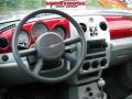 2008 Inferno Red Crystal Pearl Chrysler PT Cruiser Touring  photo #13