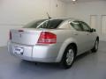 2008 Bright Silver Metallic Dodge Avenger SE  photo #5