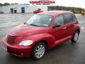 2008 Inferno Red Crystal Pearl Chrysler PT Cruiser Touring  photo #20