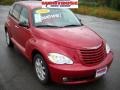 Inferno Red Crystal Pearl - PT Cruiser Touring Photo No. 23