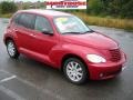 Inferno Red Crystal Pearl - PT Cruiser Touring Photo No. 24