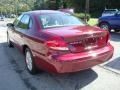 2006 Merlot Metallic Ford Taurus SE  photo #4