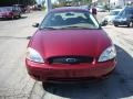 2006 Merlot Metallic Ford Taurus SE  photo #6