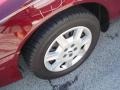 2006 Merlot Metallic Ford Taurus SE  photo #7