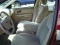 2006 Merlot Metallic Ford Taurus SE  photo #8