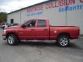 Sunburst Orange Pearl - Ram 1500 Big Horn Edition Quad Cab 4x4 Photo No. 2