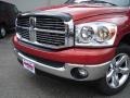 Sunburst Orange Pearl - Ram 1500 Big Horn Edition Quad Cab 4x4 Photo No. 9