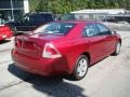 Redfire Metallic - Fusion SE Photo No. 2