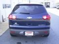 2009 Dark Blue Metallic Chevrolet Traverse LT  photo #3