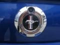 2007 Vista Blue Metallic Ford Mustang V6 Premium Convertible  photo #19