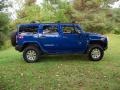 2006 Pacific Blue Hummer H2 SUV  photo #4