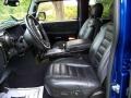 2006 Pacific Blue Hummer H2 SUV  photo #22