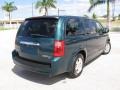 2009 Melbourne Green Pearl Dodge Grand Caravan SE  photo #16