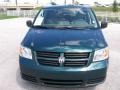 2009 Melbourne Green Pearl Dodge Grand Caravan SE  photo #17