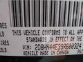 2009 Melbourne Green Pearl Dodge Grand Caravan SE  photo #24