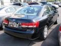 Ebony Black - Sonata GLS Photo No. 2