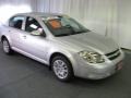 2009 Silver Ice Metallic Chevrolet Cobalt LT Sedan  photo #1