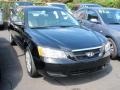 Ebony Black - Sonata GLS Photo No. 3