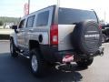 2006 Boulder Gray Metallic Hummer H3   photo #7