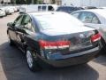 Ebony Black - Sonata GLS Photo No. 4