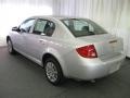 2009 Silver Ice Metallic Chevrolet Cobalt LT Sedan  photo #4