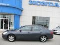 2006 Graphite Pearl Honda Accord EX-L Sedan  photo #3