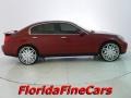 Garnet Fire Metallic - G 35 Sedan Photo No. 4