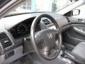 2006 Graphite Pearl Honda Accord EX-L Sedan  photo #9