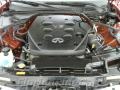 Garnet Fire Metallic - G 35 Sedan Photo No. 9
