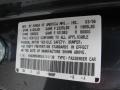 2006 Graphite Pearl Honda Accord EX-L Sedan  photo #14