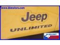 2004 Solar Yellow Jeep Wrangler Unlimited 4x4  photo #9