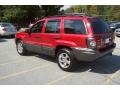 2004 Inferno Red Pearl Jeep Grand Cherokee Laredo 4x4  photo #2