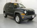 2005 Deep Beryl Green Pearl Jeep Liberty Sport 4x4  photo #6