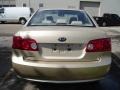 2008 Light Almond Beige Kia Optima LX  photo #4