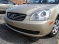 2008 Light Almond Beige Kia Optima LX  photo #9