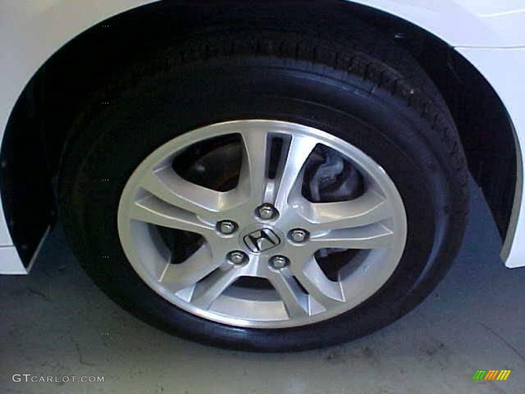 2007 Accord SE Sedan - Taffeta White / Ivory photo #4