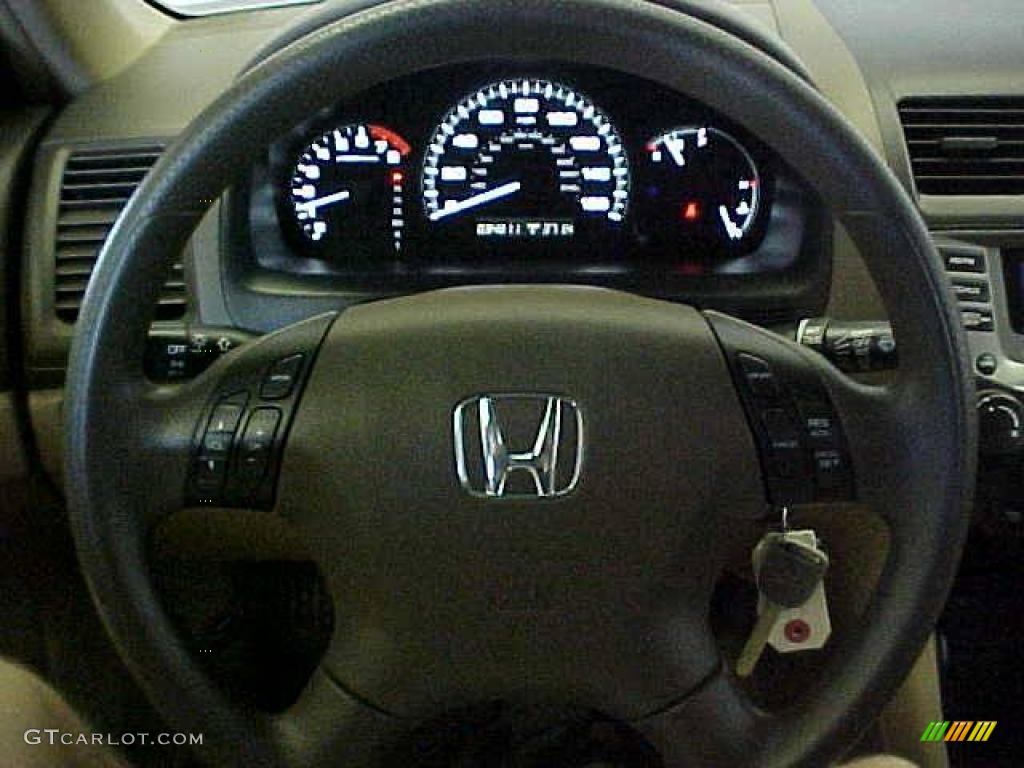 2007 Accord SE Sedan - Taffeta White / Ivory photo #19