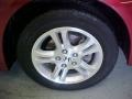 2007 Moroccan Red Pearl Honda Accord EX-L Sedan  photo #5