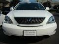 Crystal White - RX 350 AWD Photo No. 2