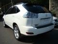 Crystal White - RX 350 AWD Photo No. 4