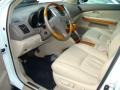 Crystal White - RX 350 AWD Photo No. 10
