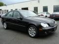 2006 Black Mercedes-Benz C 280 4Matic Luxury  photo #3