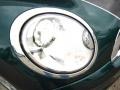 2009 British Racing Green Metallic Mini Cooper S Clubman  photo #11